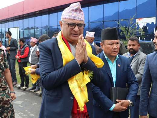 तोकिएको समयमा विश्वासको मत प्राप्त हुन्छ, सर्वदलीय सरकार निर्माणमा पहल गर्छु : नवनियुक्त मुख्यमन्त्री कार्की